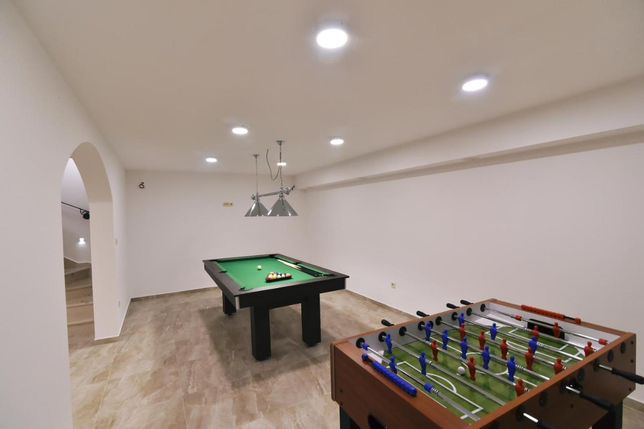 Villa Muskatel -With Heated Pool Brzac Экстерьер фото